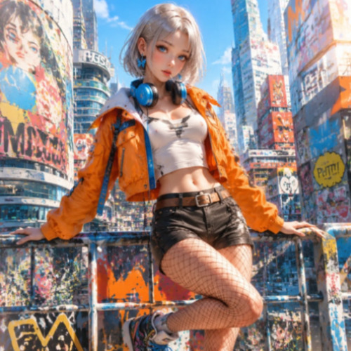 菁选灵创 AIGC 视觉创作案例 2